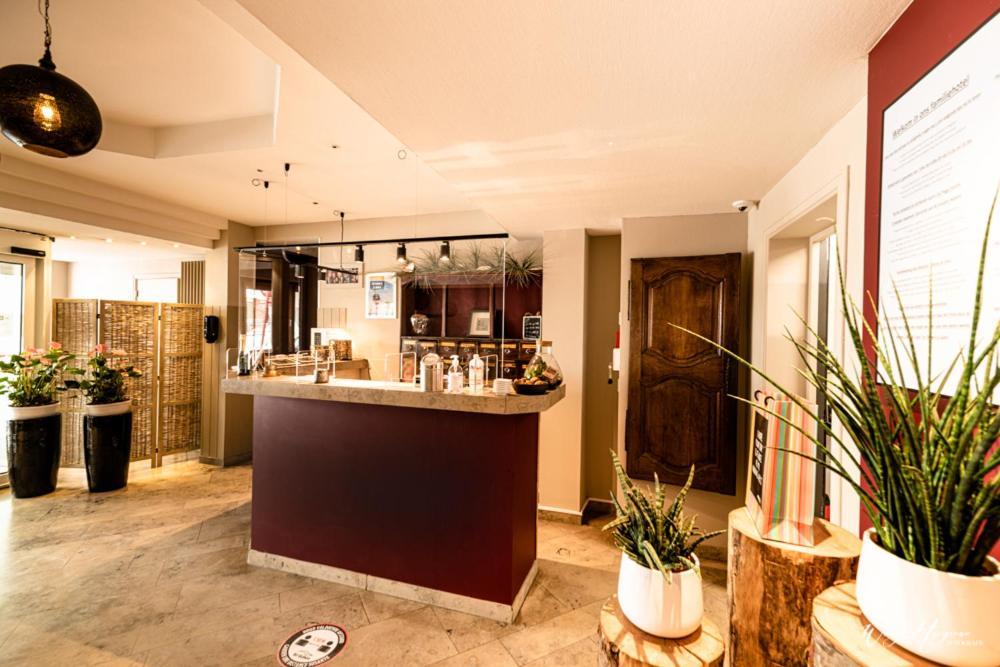 Hotel Ter Duinen - La Guera Knokke-Heist Esterno foto