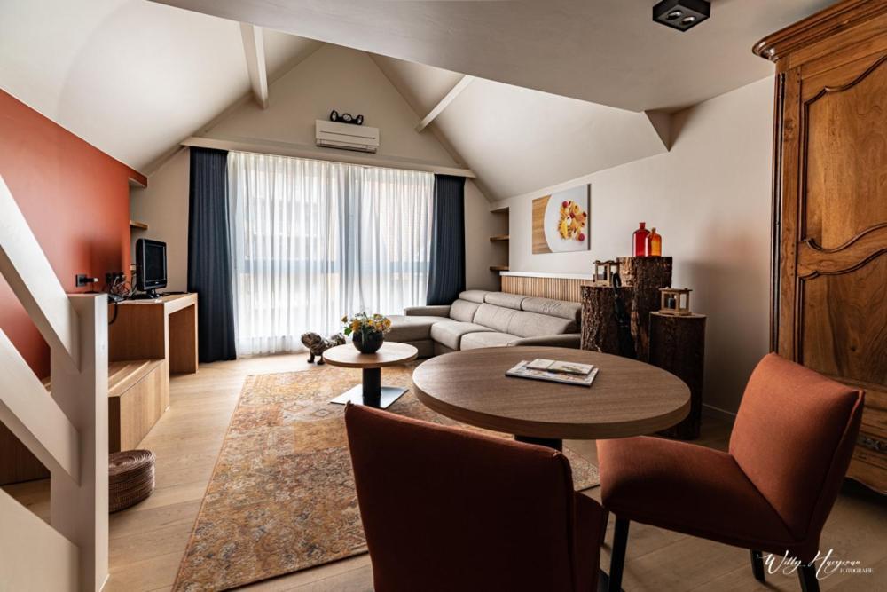 Hotel Ter Duinen - La Guera Knokke-Heist Esterno foto