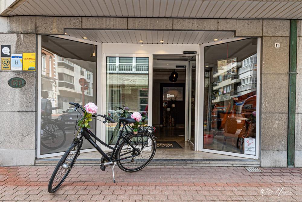 Hotel Ter Duinen - La Guera Knokke-Heist Esterno foto