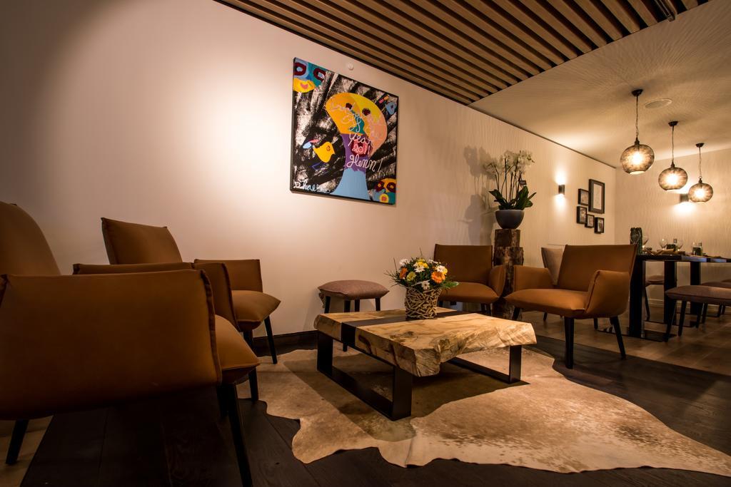 Hotel Ter Duinen - La Guera Knokke-Heist Esterno foto