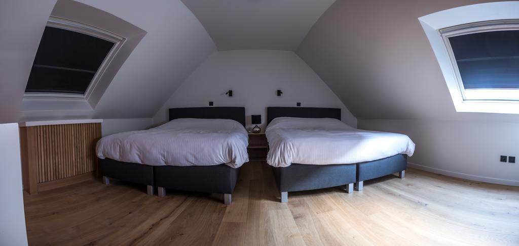 Hotel Ter Duinen - La Guera Knokke-Heist Esterno foto