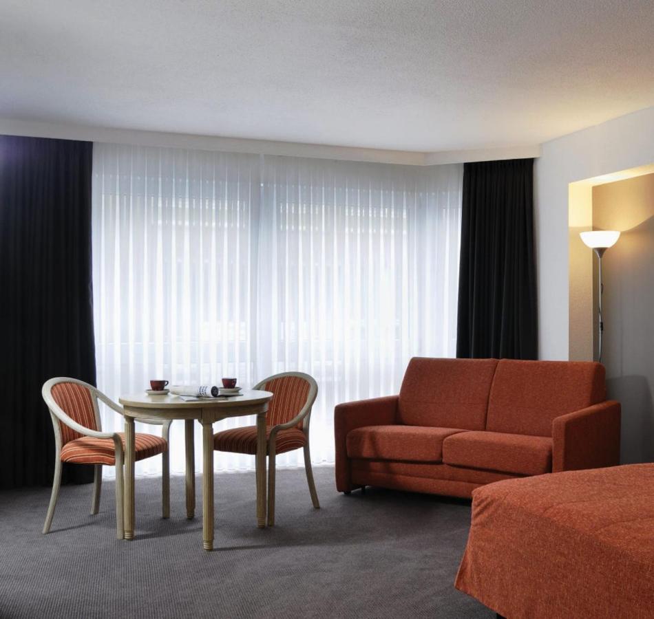 Hotel Ter Duinen - La Guera Knokke-Heist Camera foto