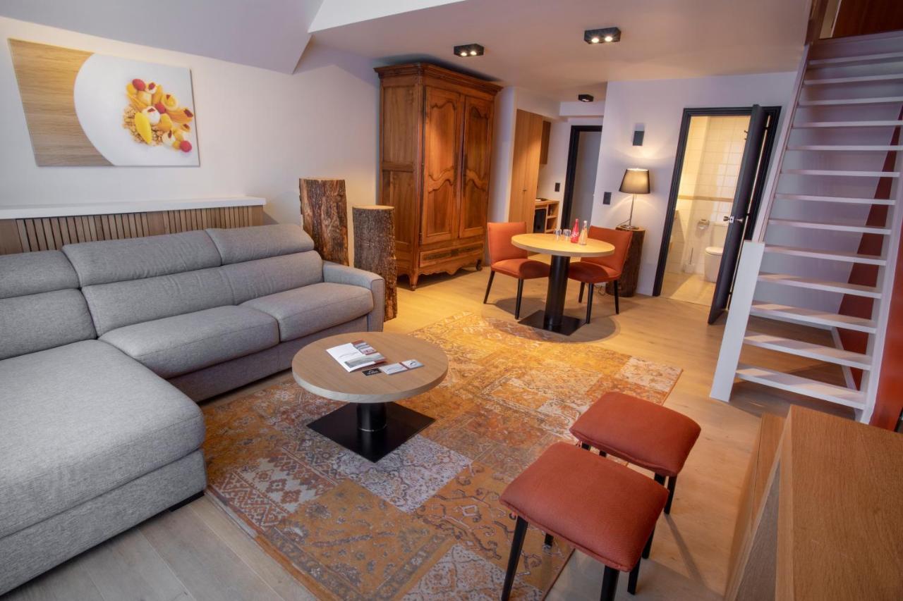 Hotel Ter Duinen - La Guera Knokke-Heist Esterno foto