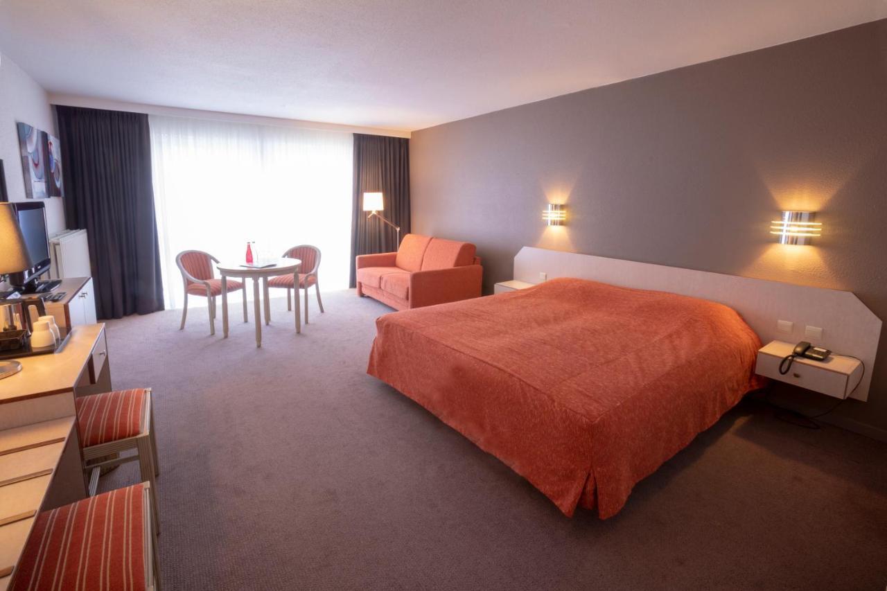 Hotel Ter Duinen - La Guera Knokke-Heist Esterno foto