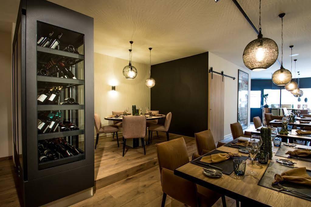 Hotel Ter Duinen - La Guera Knokke-Heist Esterno foto