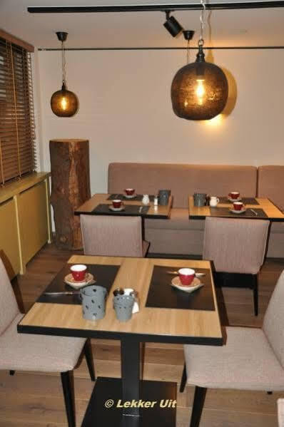 Hotel Ter Duinen - La Guera Knokke-Heist Esterno foto