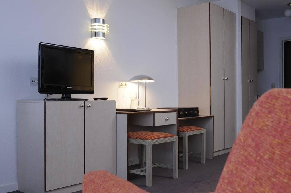 Hotel Ter Duinen - La Guera Knokke-Heist Esterno foto