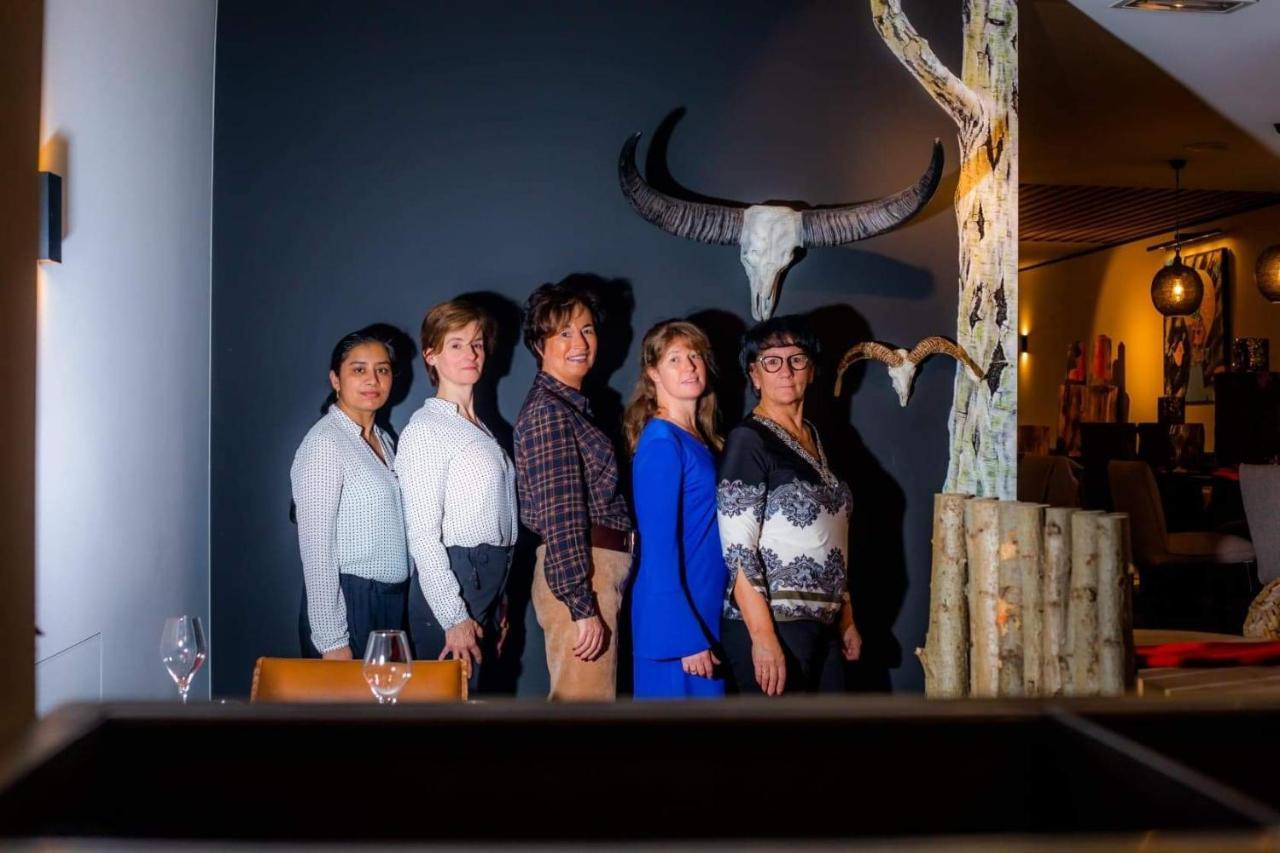 Hotel Ter Duinen - La Guera Knokke-Heist Esterno foto
