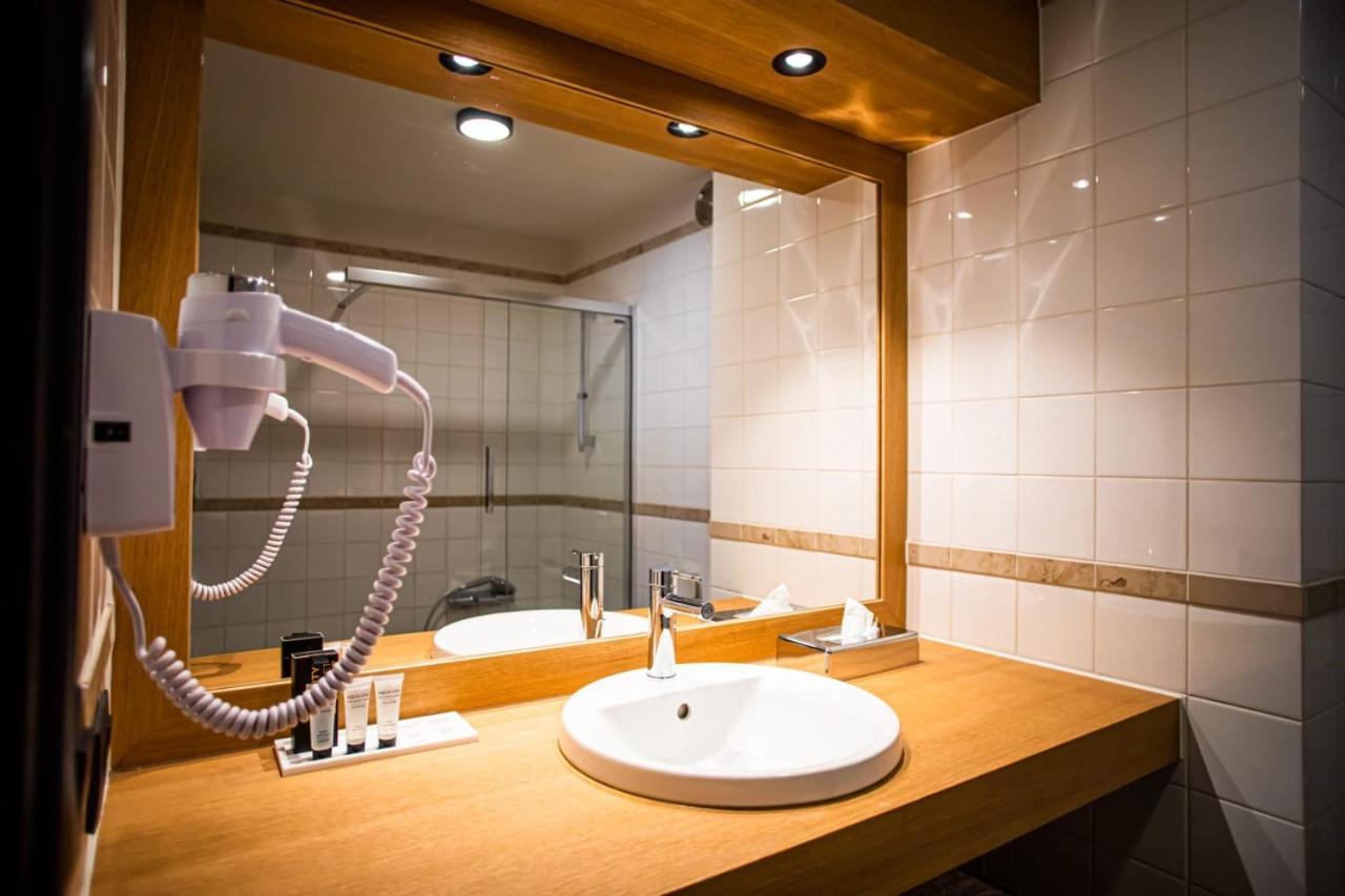 Hotel Ter Duinen - La Guera Knokke-Heist Esterno foto